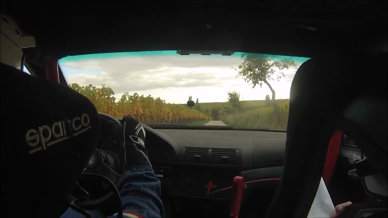 Rallye Rund ums Dubbeglas 2025 Bmw E39 540i