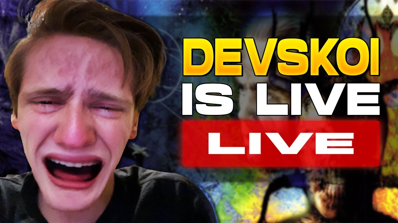 Preparing For Big Things...