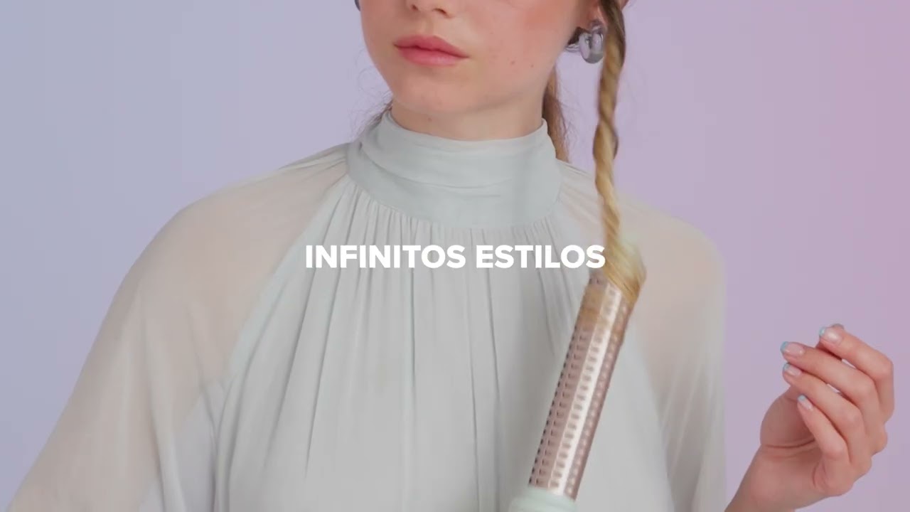 AURORA Styler digital de aire Prodigy