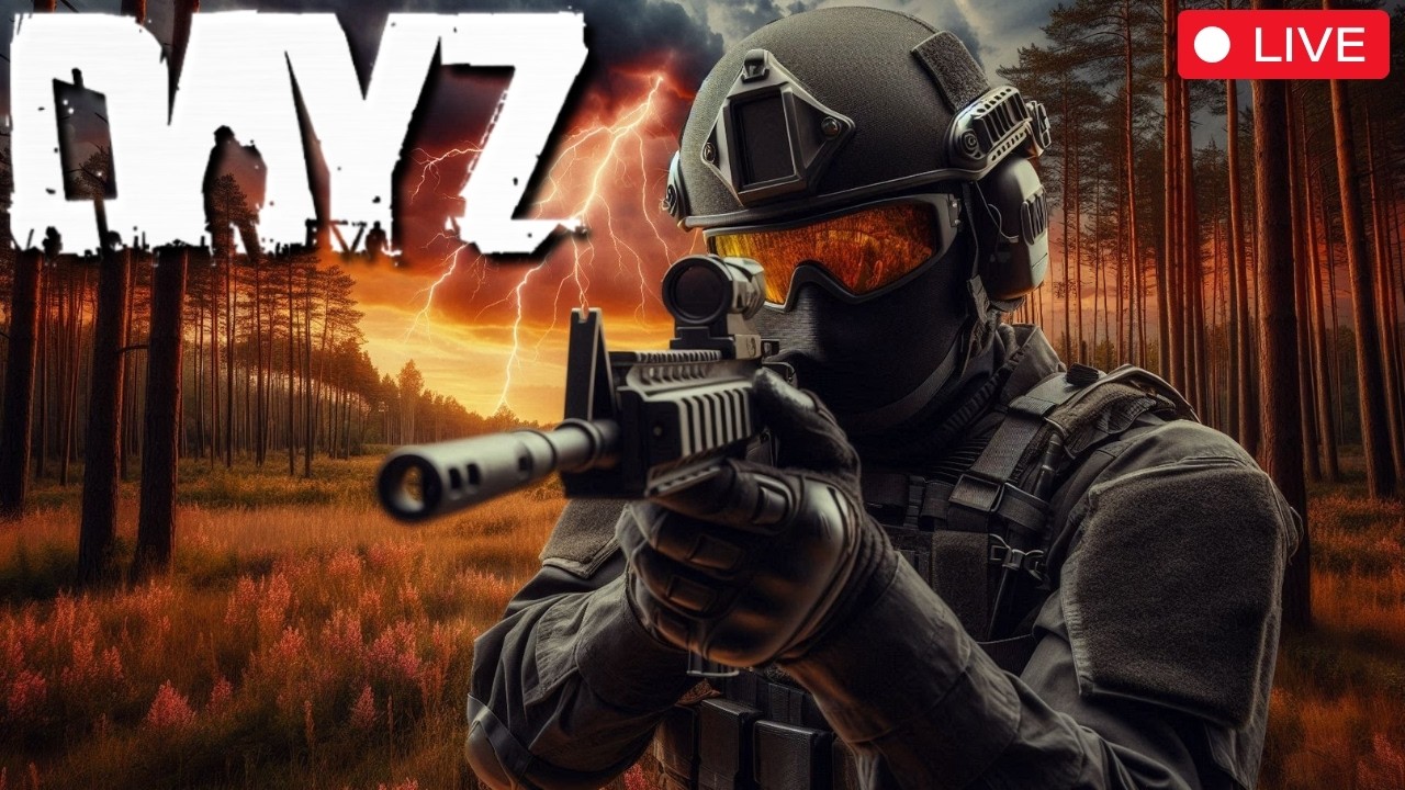 Can You Survive This INSANE DayZ Quest? #dayz #survival #live