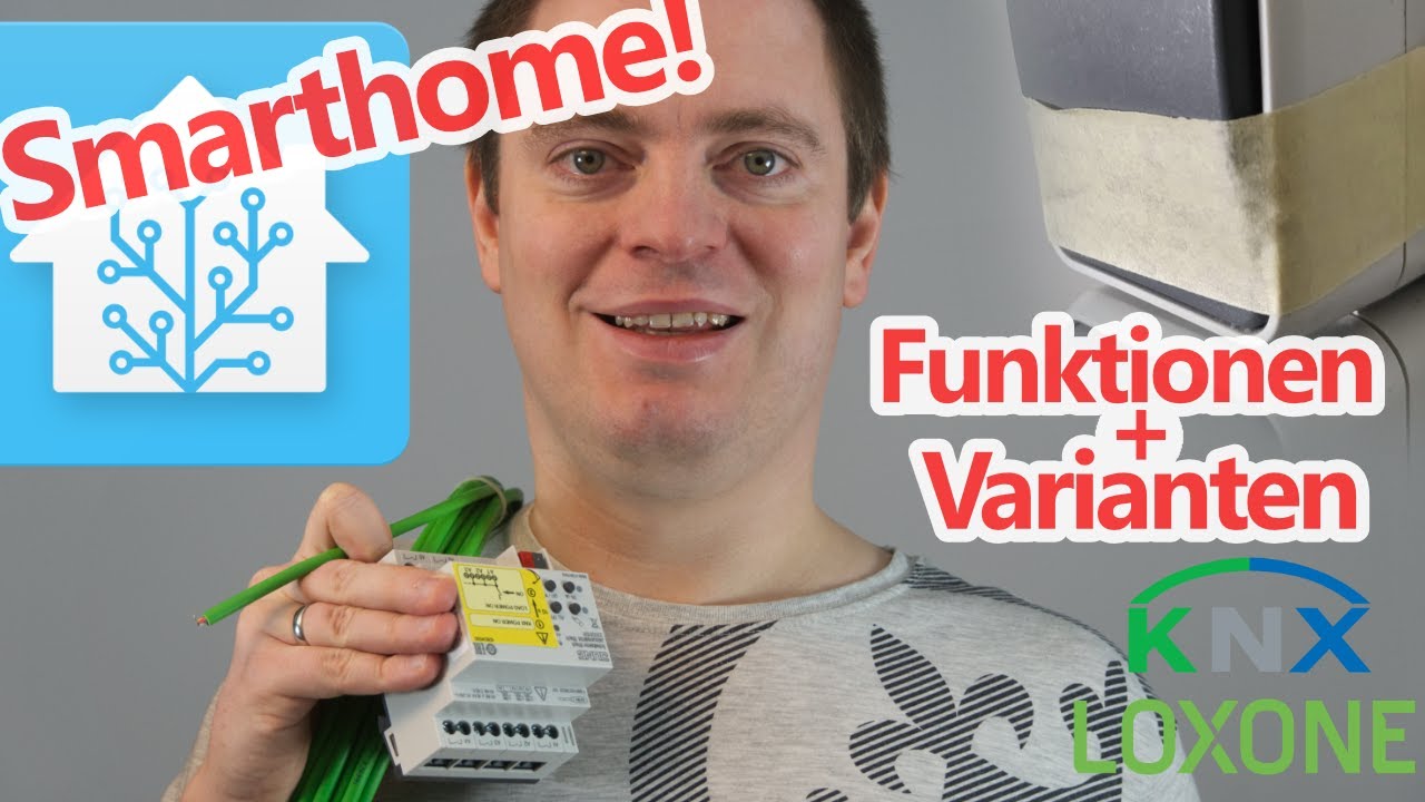 Smarthome: Mögliche Funktionen und Vergleich Varianten // Großer Überblick