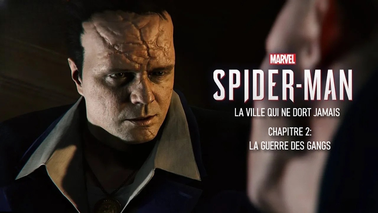 Marvel's Spider-Man Remastered: La Guerre des Gangs - Partie 2