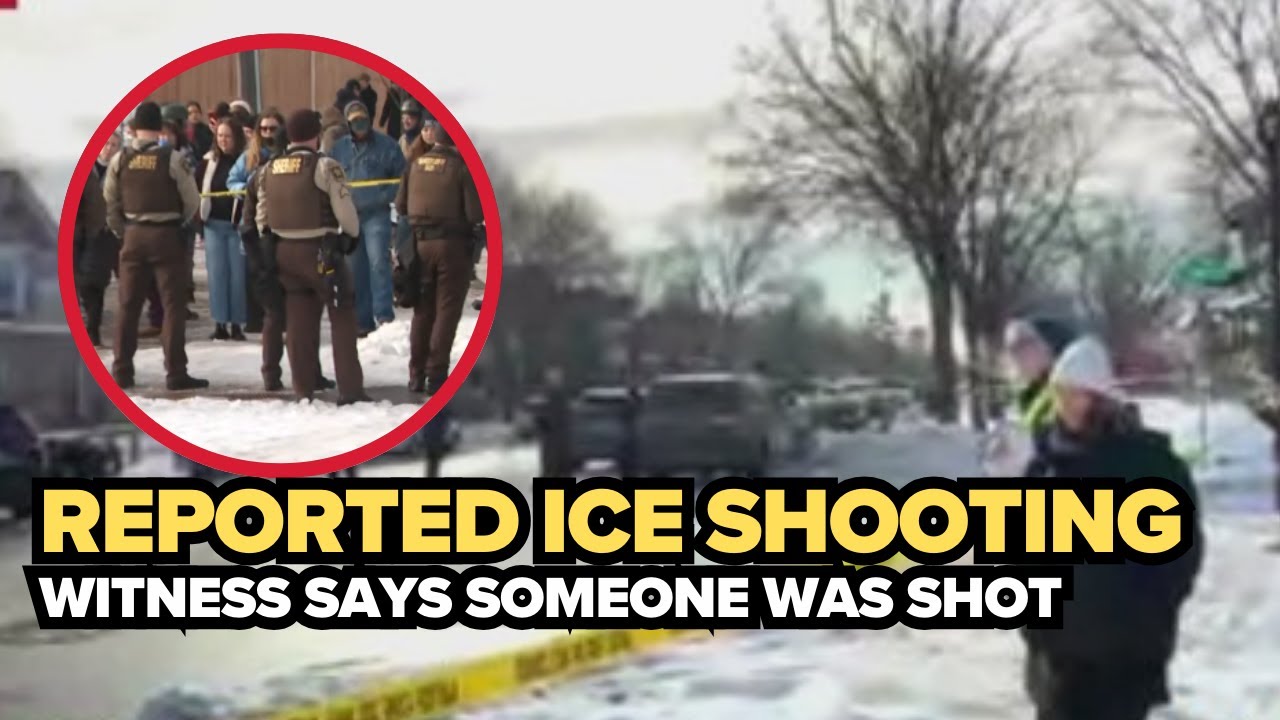 Reported ICE-related shooting in Minneapolis near Powderhorn Park | What we know