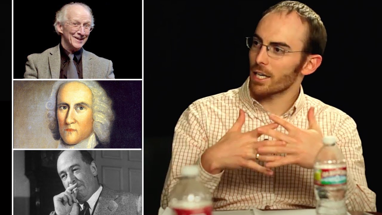 Jonathan Edwards and C.S. Lewis and John Piper / Joe Rigney & Doug Wilson