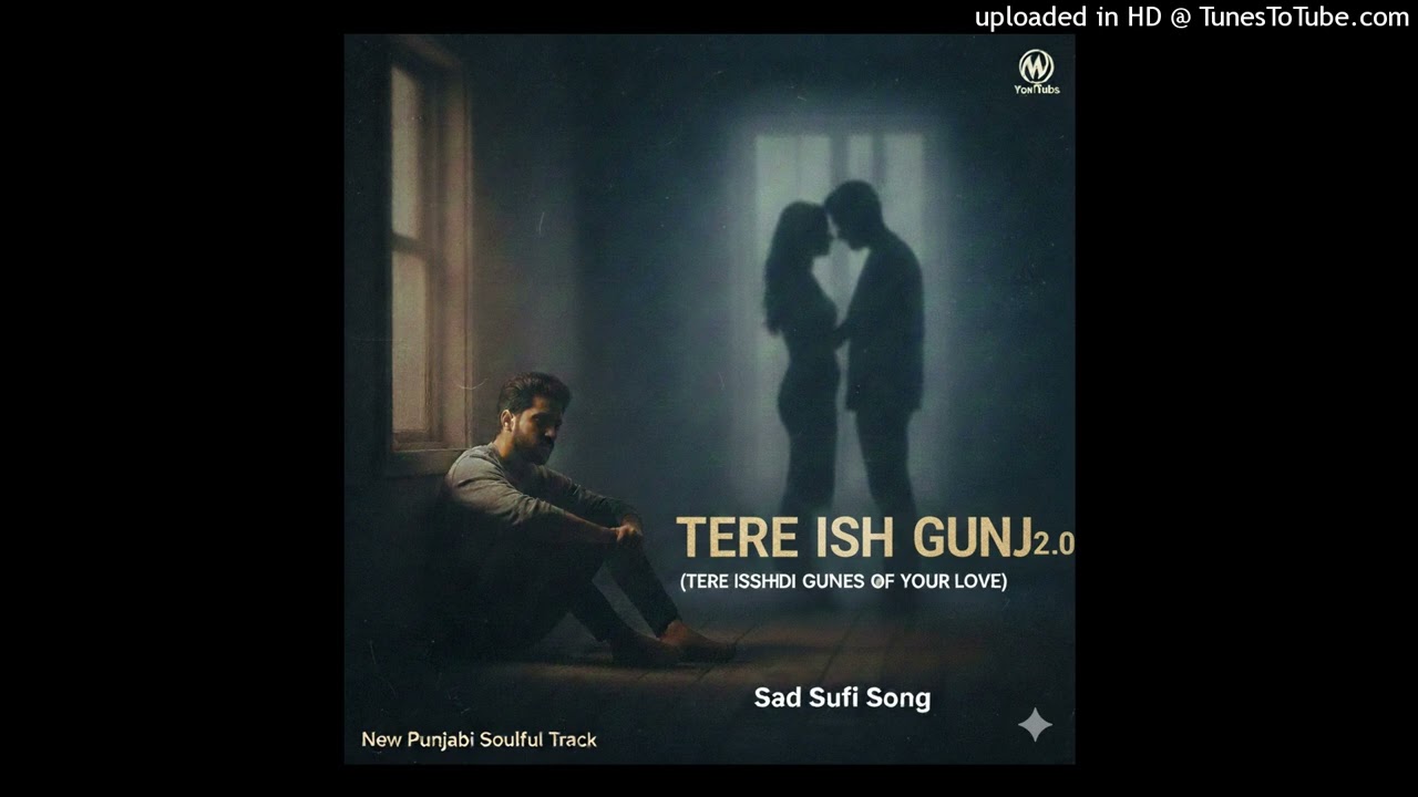 Tere Ishq Gunj 2.0 Punjabi Sufi Sad Song