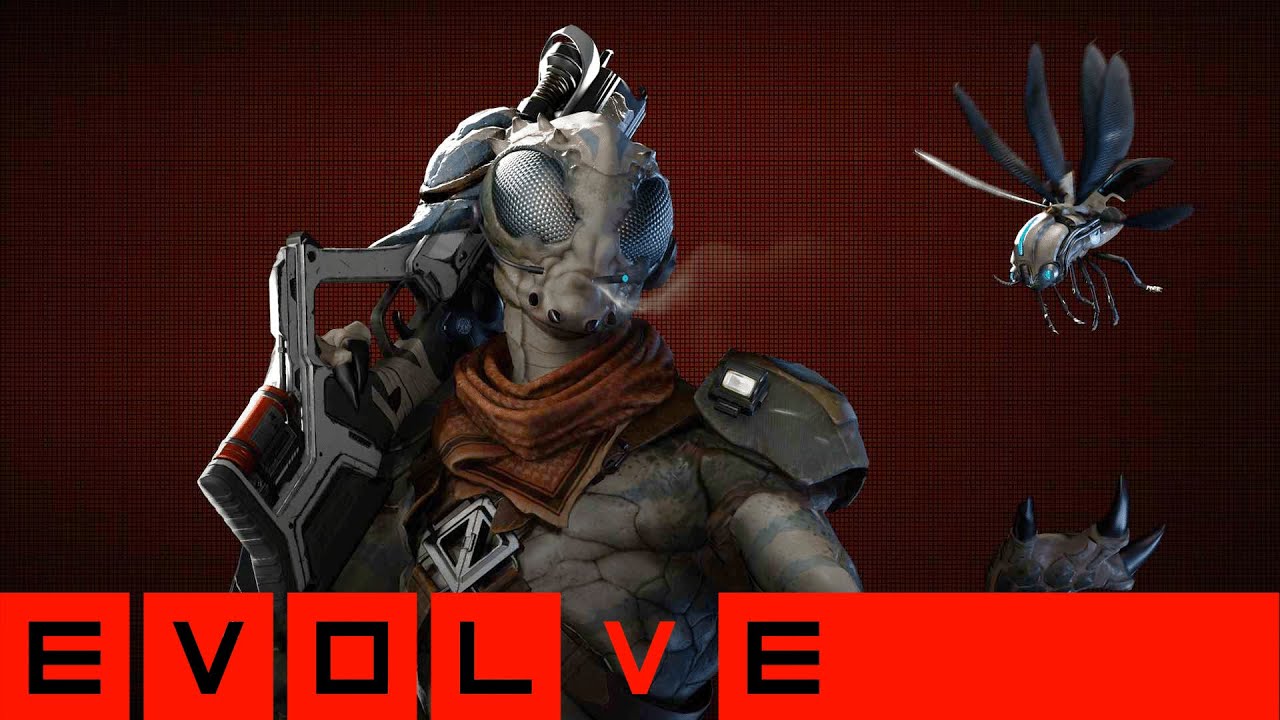 Слим &ndash; Последний Василиск-солдат EVOLVE МНОГОПОЛЬЗОВАТЕЛЬСКИЙ РЕЖИМ 2026 #evolve #evolvelegacy