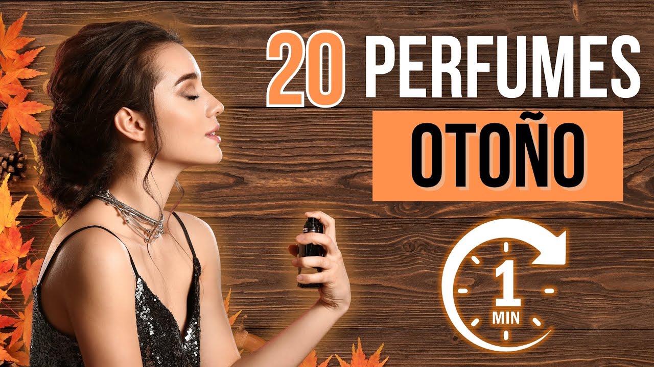 20 Perfumes de Mujer para Oto&ntilde;o en 1 Minuto