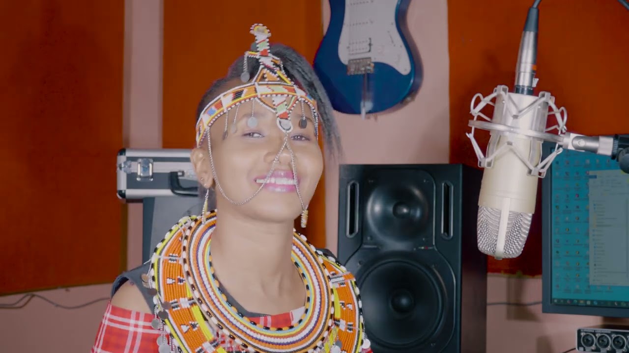 WANAMUABUDU NANI BY FAUSTINE MUNISHI-SAMBURU COVER BY NASHAMI LETOYIA (4K VIDEO)