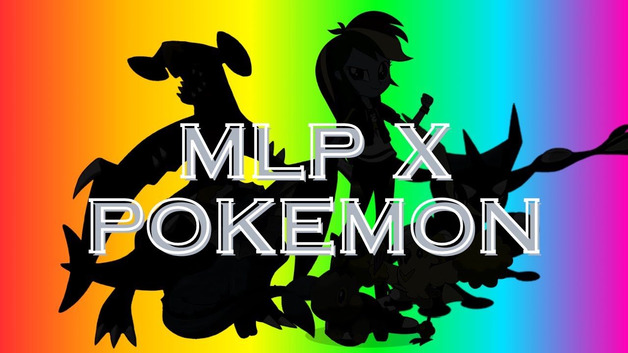 What if MLP CHARACTERS had POKEMON TEAMS?