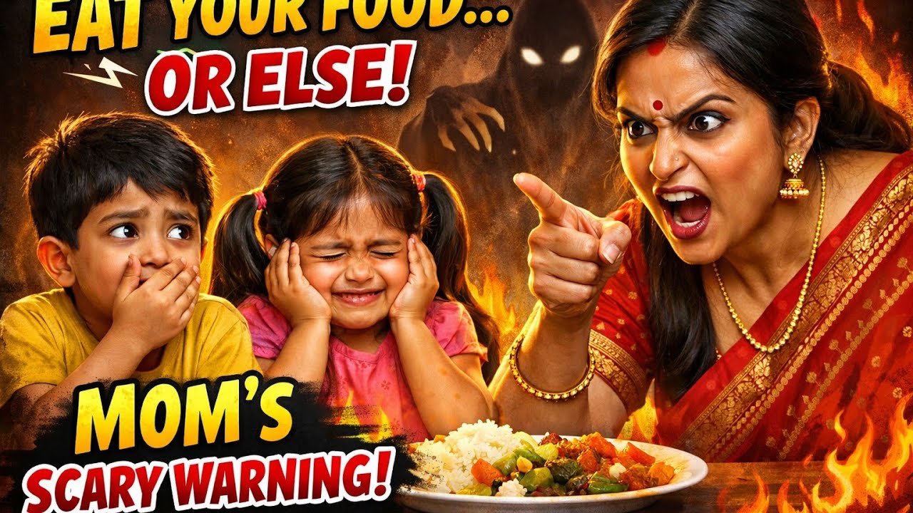 Stop Scaring Children.