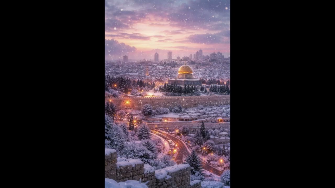 אור המשיח - שיר הלל משיחי נוצרי המרומם את אדון ישוע המשיח, בן האלוהים, מלך היהודים - Daniel Ölund