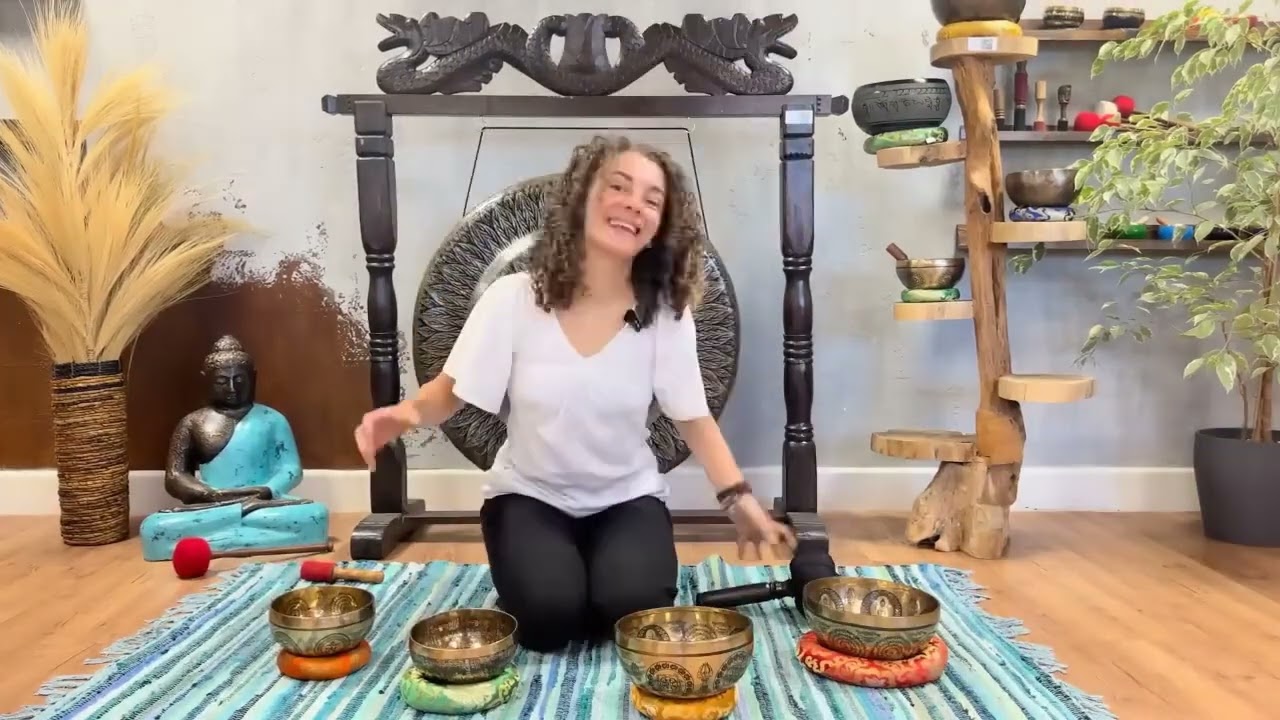 Consegues Vender Isto? - Taças Tibetanas