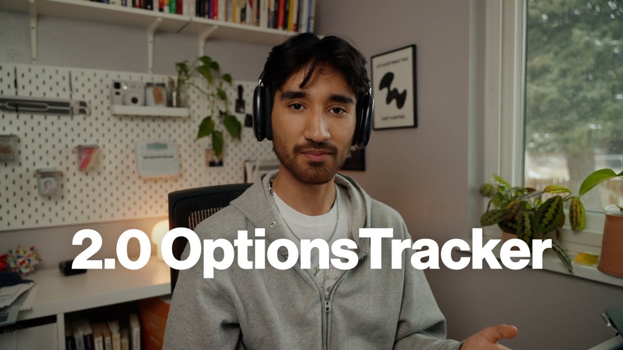 2.0 Options Trading Tracker - Announcement