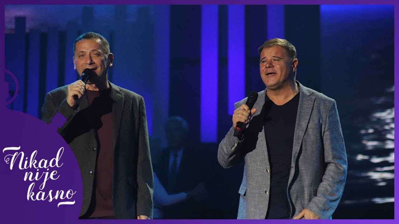 Ilija Baltovski i Goran Petkov - Ni u tvome srcu - (Live) - NNK - 14.12.2025. EM 13