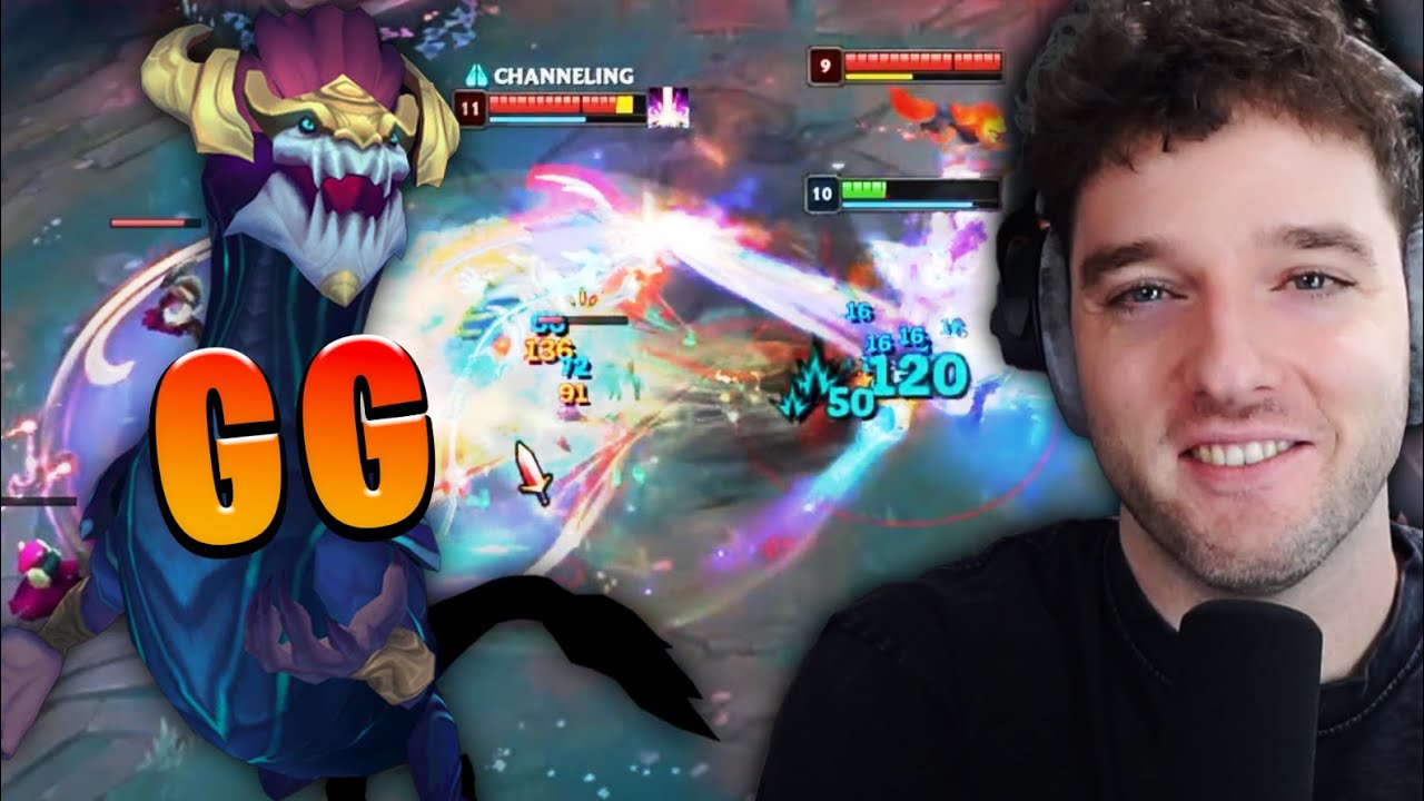 Lore mi řekl že prohraju