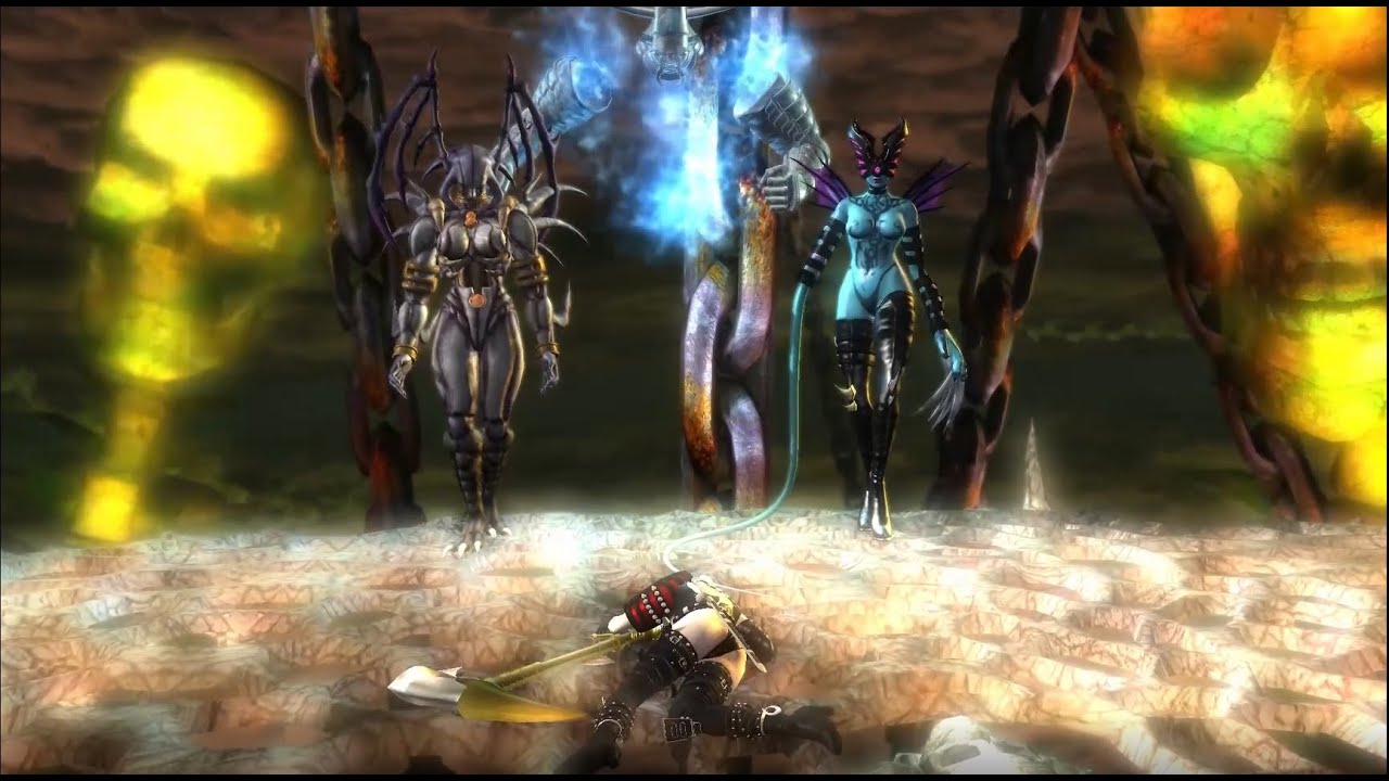 Ninja Gaiden Sigma Remastered Capitolo 14 Ita