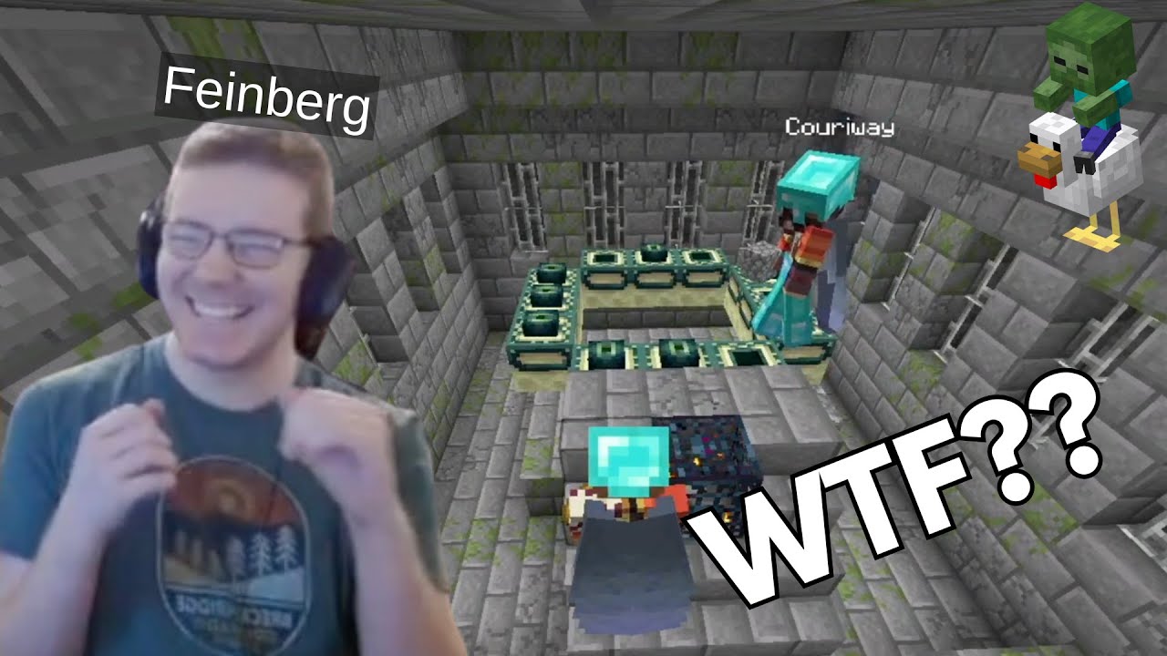 the FUNNIEST feinberg compilation (CRAZY)