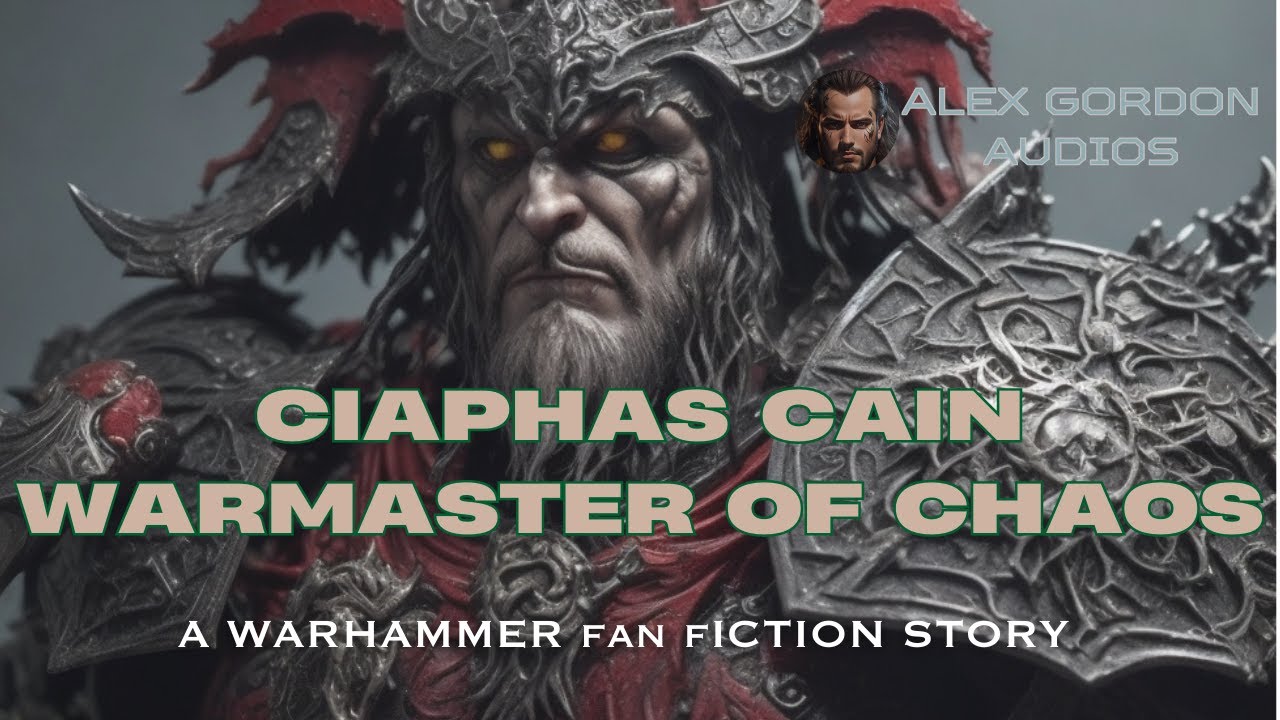 Lore To Sleep To: Ciaphas Cain Warmaster of Chaos Part 1