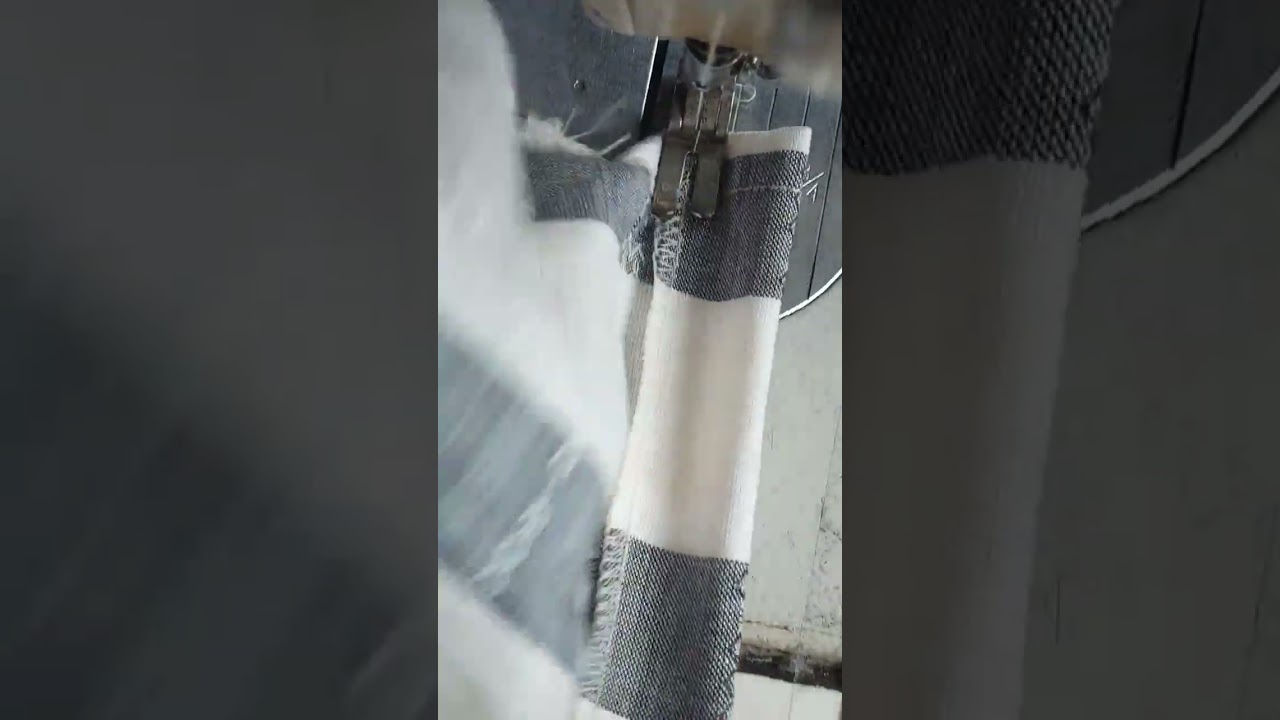 Como costurar Fenda f&aacute;cil em cal&ccedil;as  #costura #dicadecostura