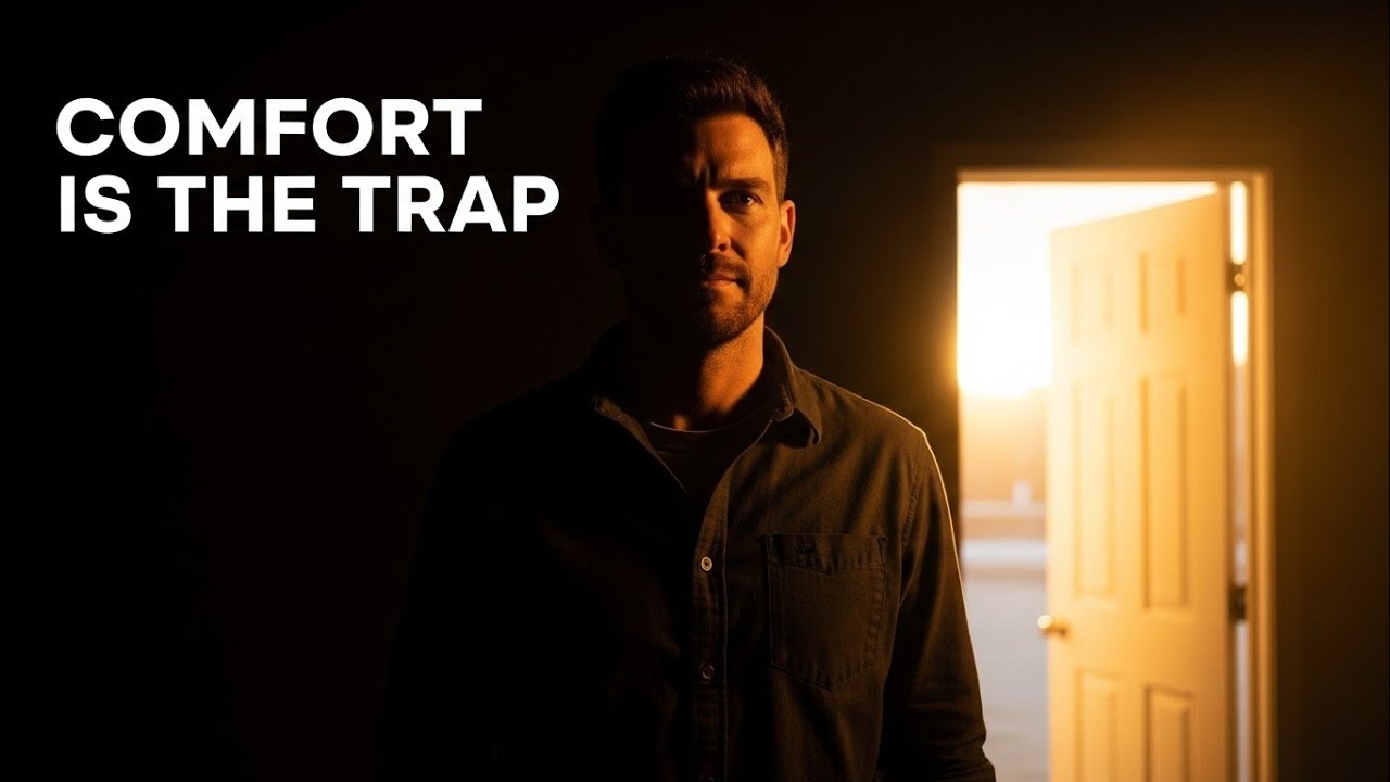 The Hidden Cost of Comfort Zones (A Psychological Life Story)