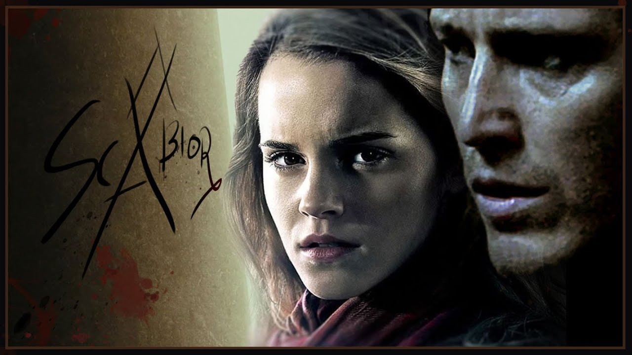 Rare pair Hermione & Scabior Concept Trailer feat. Jessica Curry