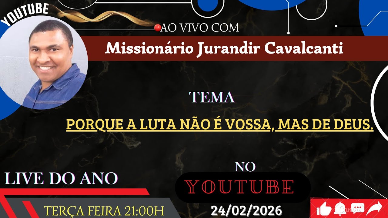 #Se Prepare, Deus Vai Agir na Sua Vida