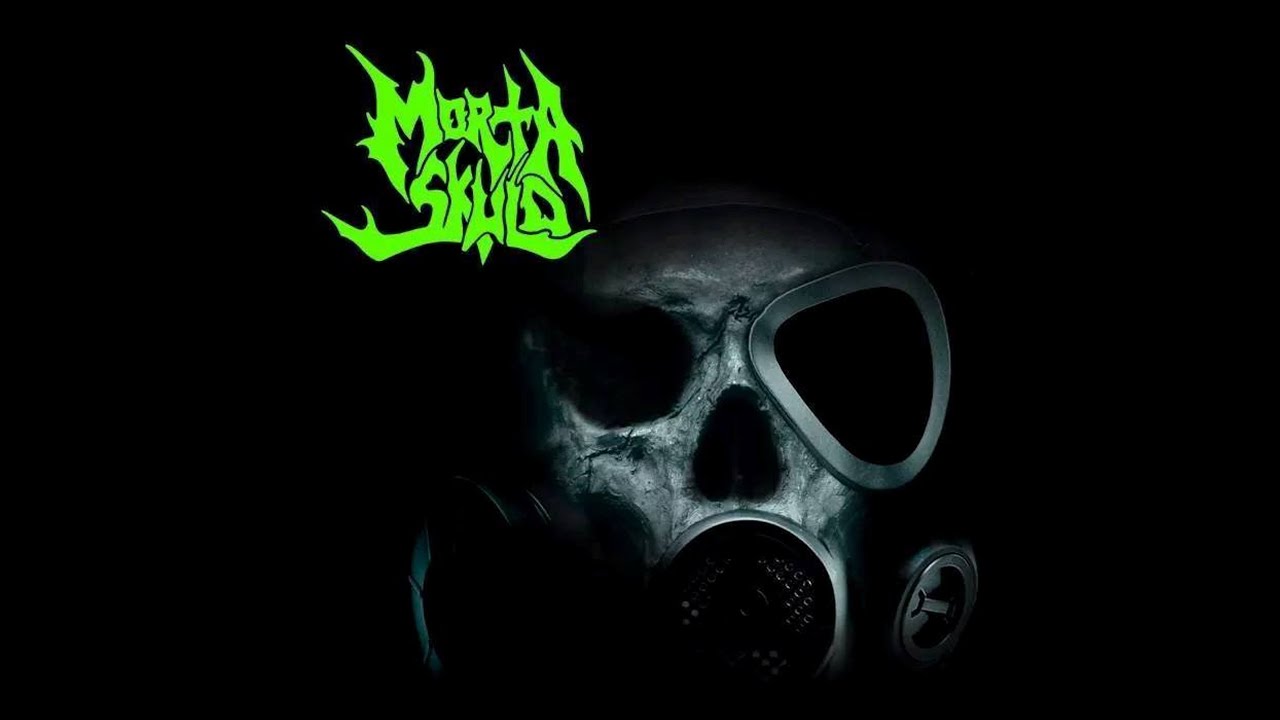 Morta Skuld - Serving Two Masters (Full EP) [2014]