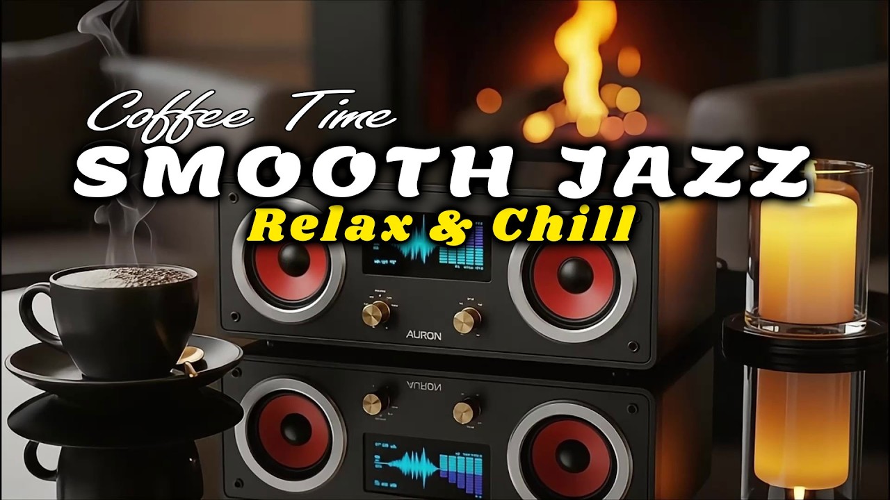 Groove Chill Lounge | Easy Listening Music For Coffee Time