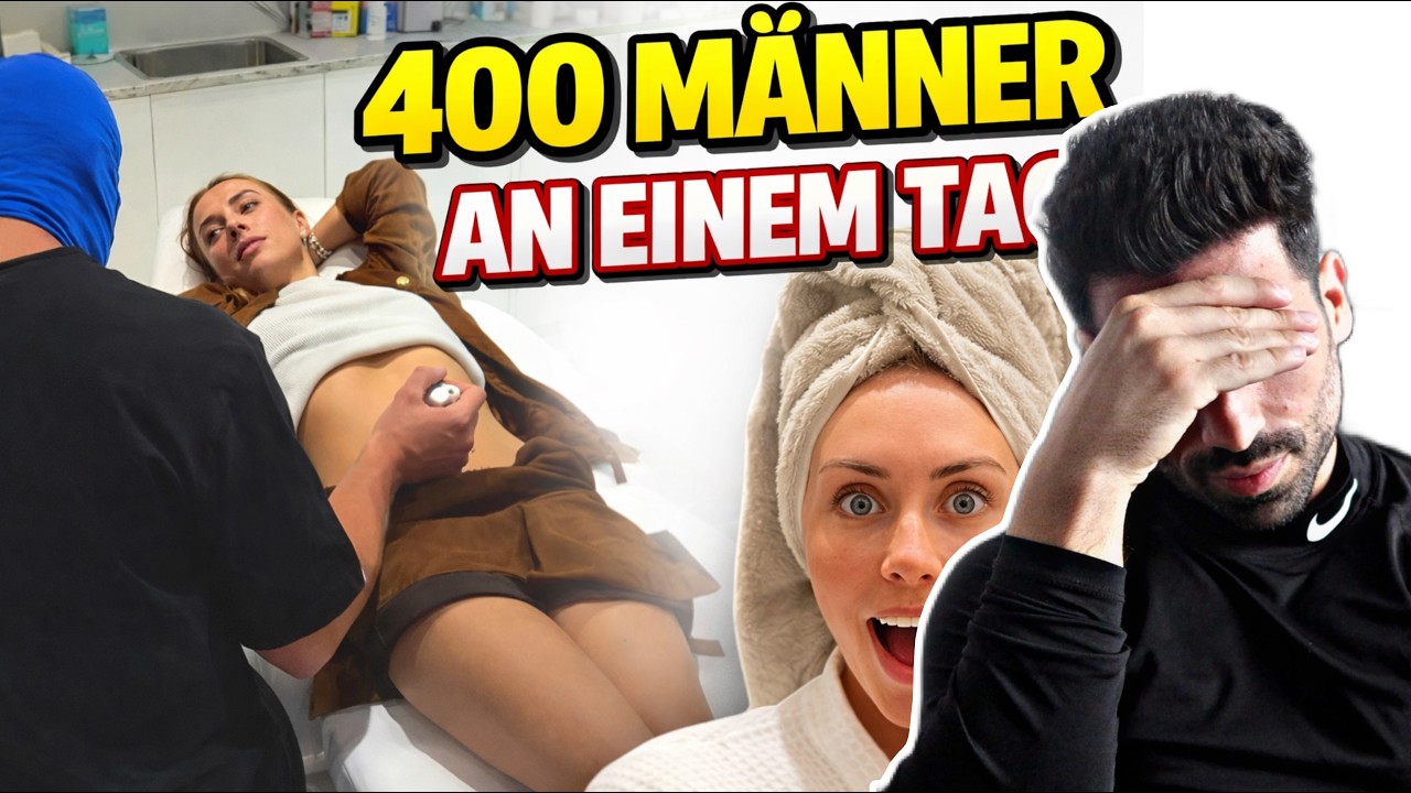 BONNIE BLUE IST SCHWANGER von 400 MÄNNERN?