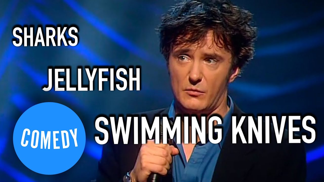 Dylan Moran Vs Farmers | LIKE, TOTALLY | Universal Comedy