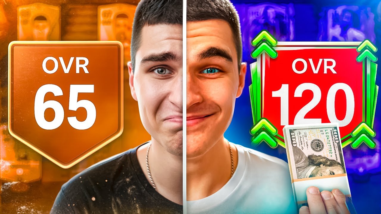 Как Сделать МАКСИМАЛЬНЫЙ OVR в FC Mobile БЕЗ ДОНАТА!!