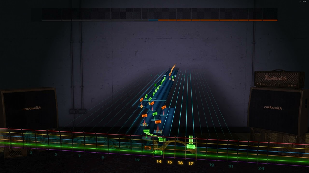 Rocksmith Lead - Guthrie Govan - Waves