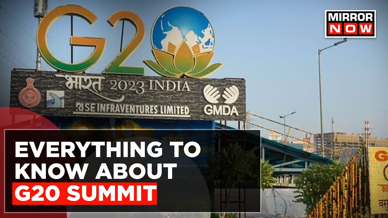 Delhi G20 Summit Update | Shops Closed, Traffic Restricted, Hotels Booked | Everything About Summit