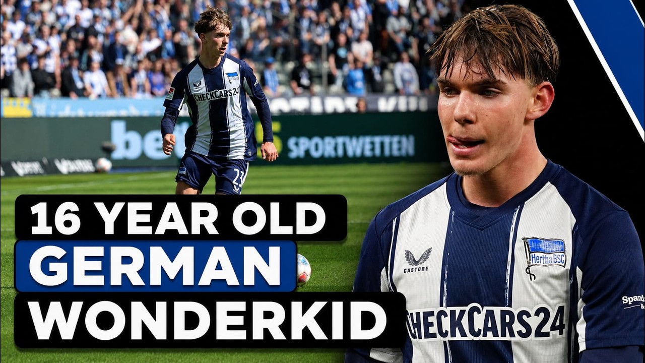 The RECORD-BREAKING 16-Year-Old Liverpool Are Chasing!