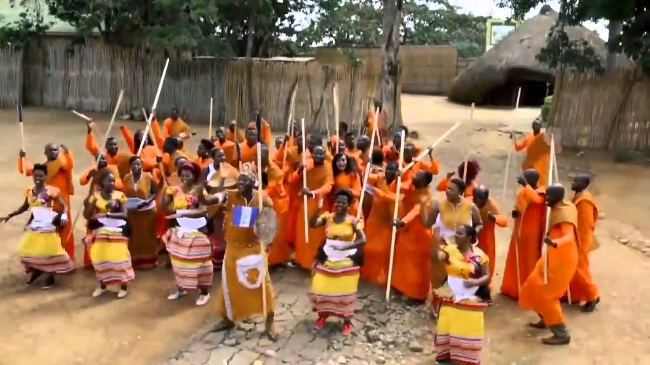 Omwana Wa Muteesa By Mesach Semakula (Official HD) Golden Band 2015