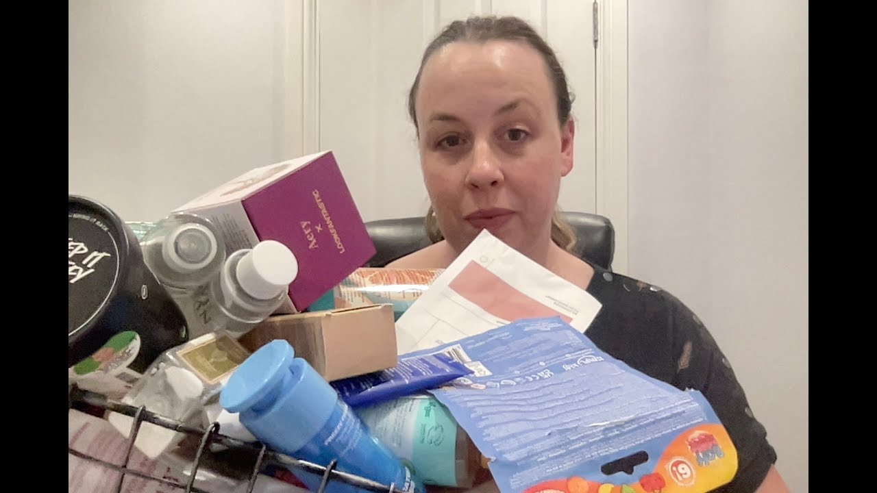 BEAUTY EMPTIES! SEPTEMBER, OCTOBER & NOVEMBER 2026!