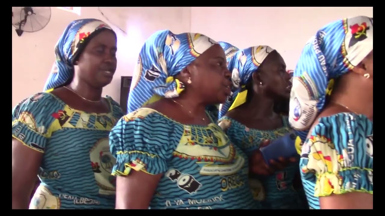 CORECA F NTENDEQELE NA PAROQIA DE UEIA CABINDA