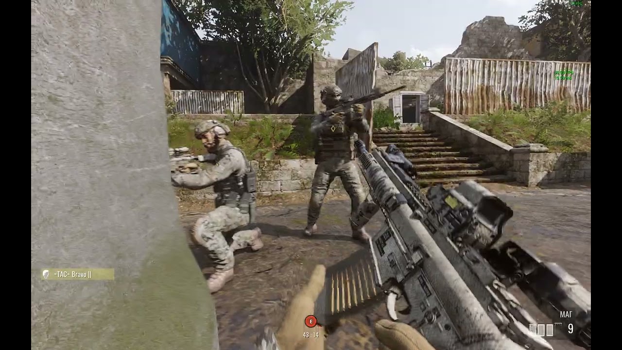 Insurgency Sandstorml Just a friendly, slightly tactical game. (NO WIN)