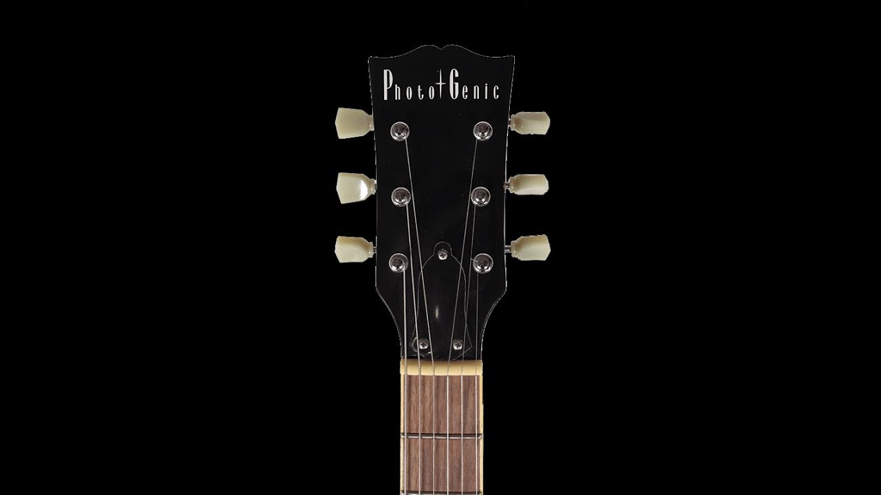 Быстрый обзор на Photogenic Les Paul LP-260BS