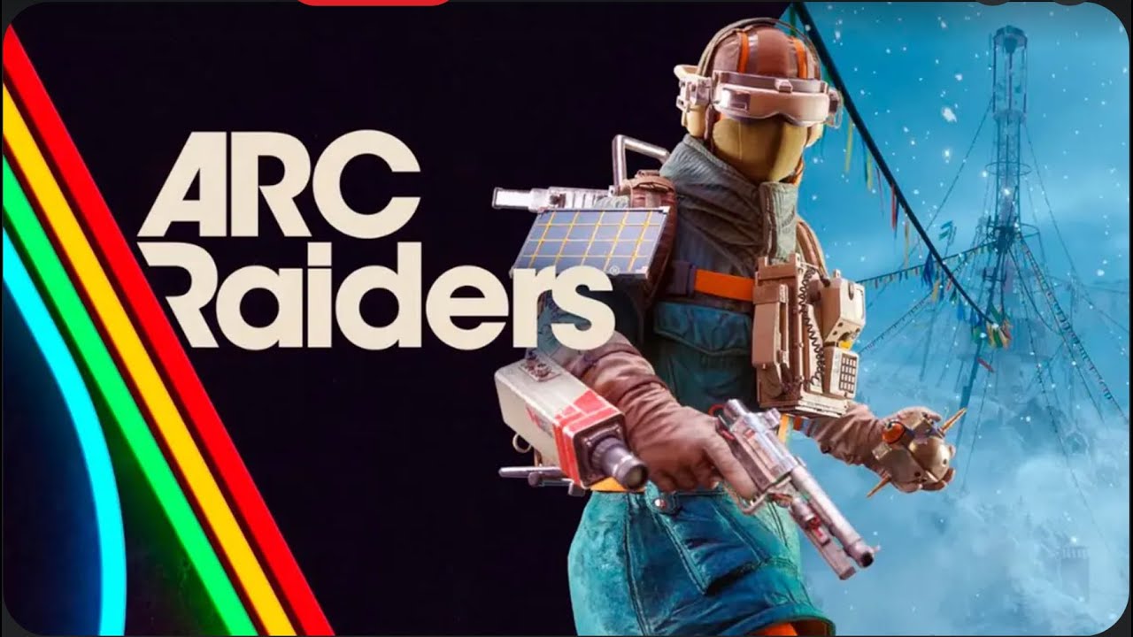 🚀ARC Raiders | Холод прёт лут стоит как Санта в сорокаградусный мороз!