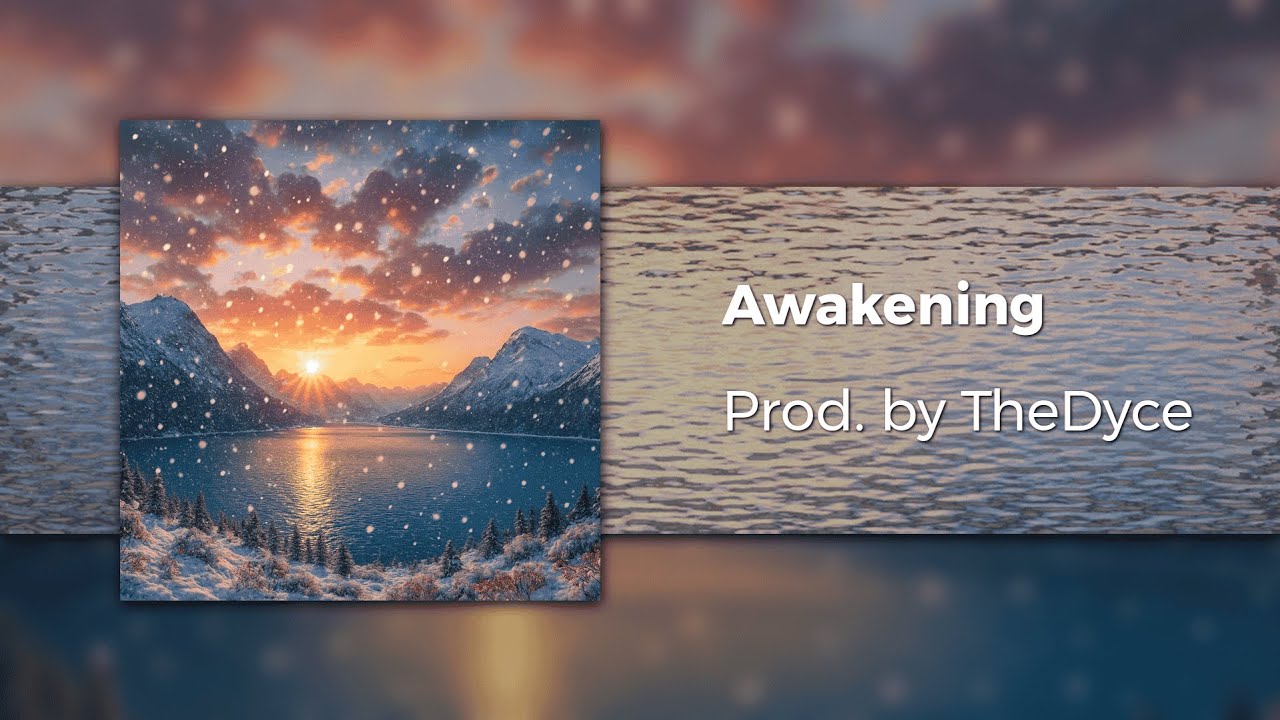 Awakening (Epic Synth Trap Beat prod. by TheDyce) (145bpm)