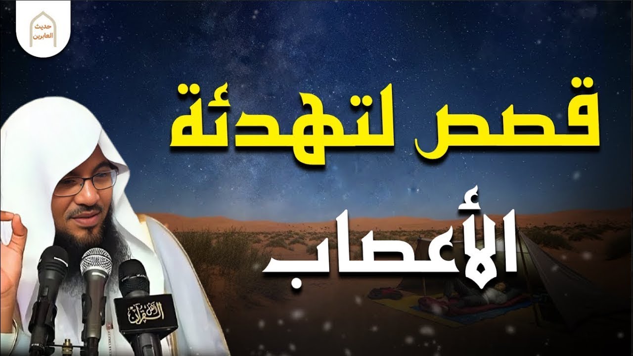 اسمع أجمل القصص العجيبة  أغمض عينك واستمتع | قصص مدهشة قبل النوم مع الشيخ محمد الشنقيطي