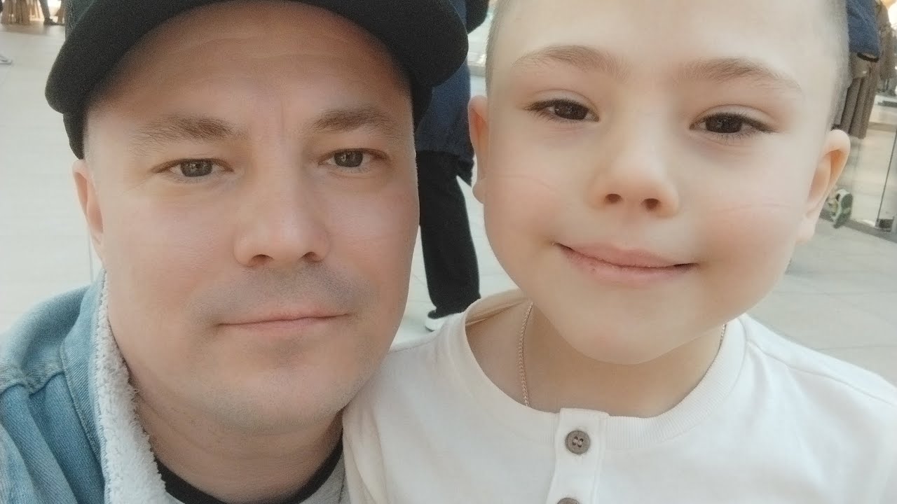 6 лет Артёмке! Чувак приехал в пермь