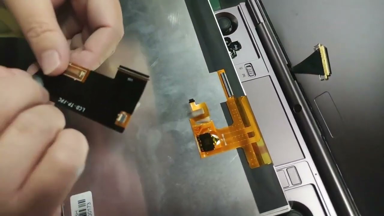 GPD WIN MAX 2 SCREEN REPLACEMENT TUTORIAL