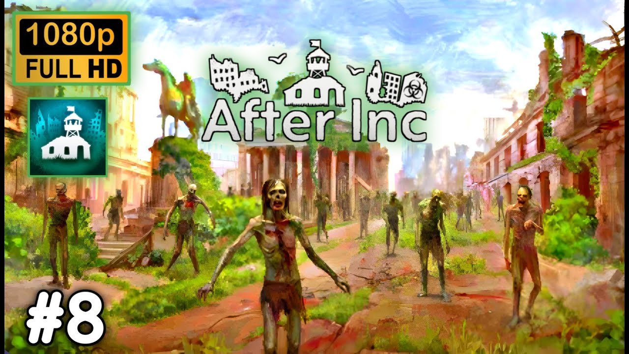 After inc Last Mission 08 ( Ancient Treasures) Gameplay (Servival Campaign) #strategygame