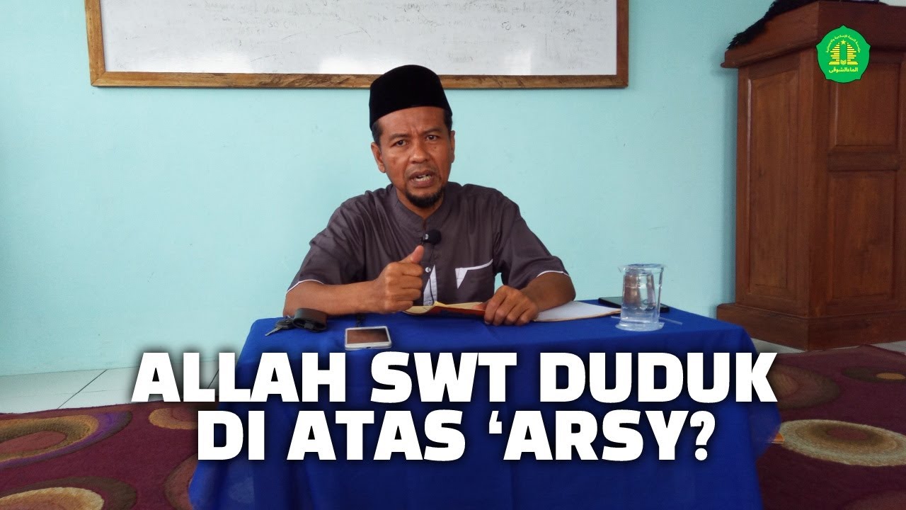Membedah Kitab Tijan Ad-Darori fit Tauhid, Allah SWT Tidak Butuh Tempat #kajianislam #bahasaarab