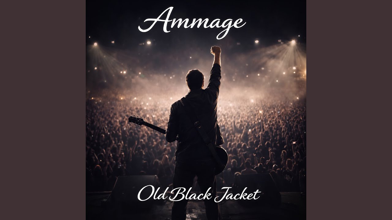 Old Black Jacket