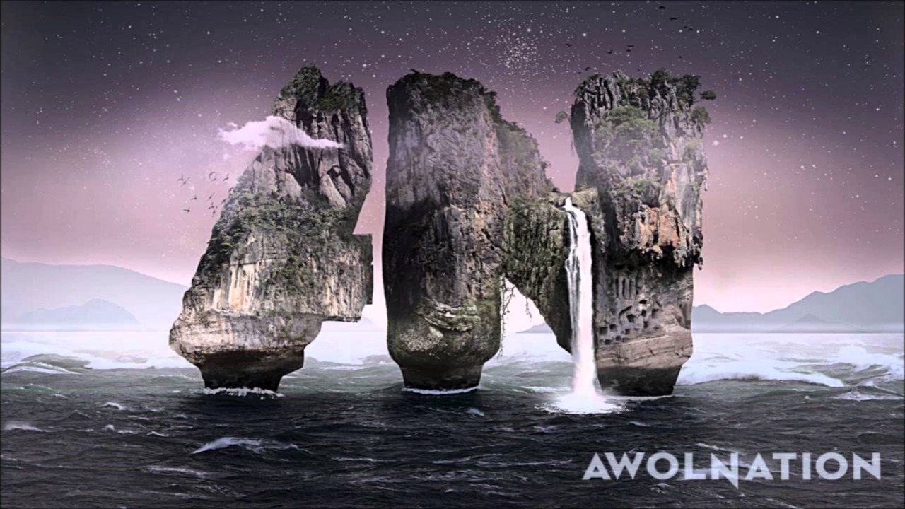 AWOLNATION - Sail (HQ instrumental version)