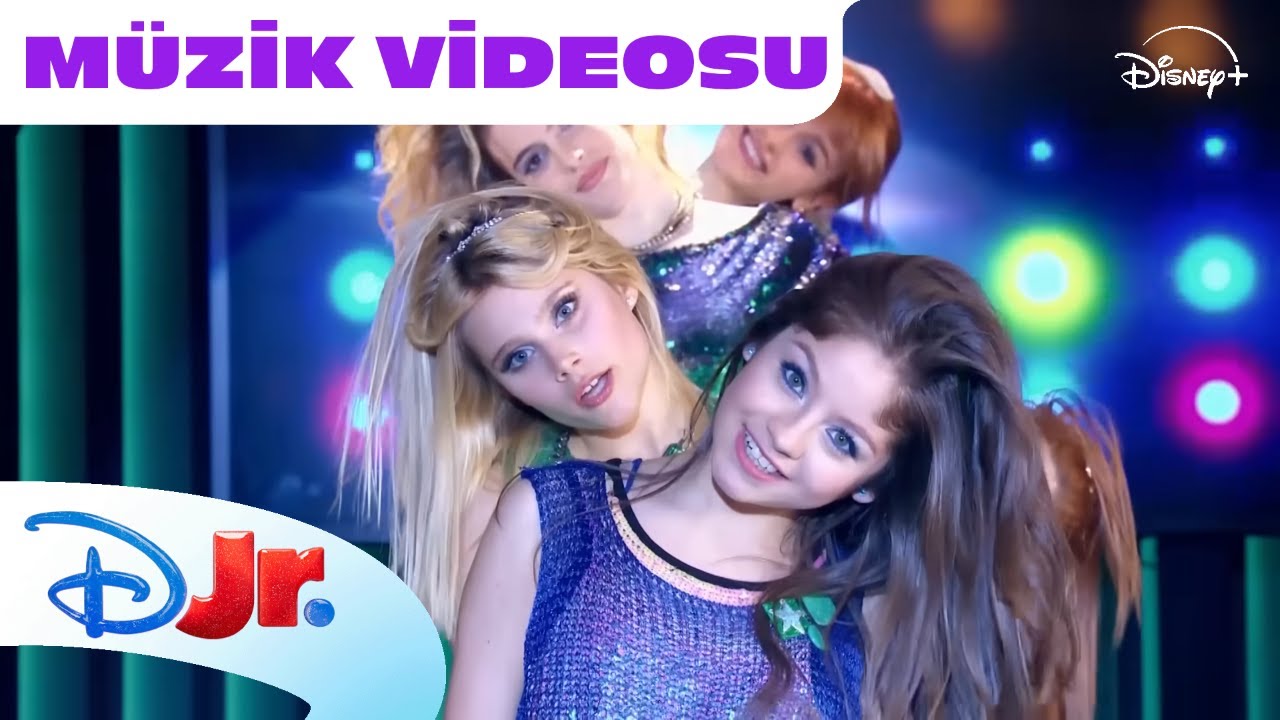 Şarkı Yarışması (TAM HALİ) 🎶🎵| Soy Luna | @DisneyPlusTR