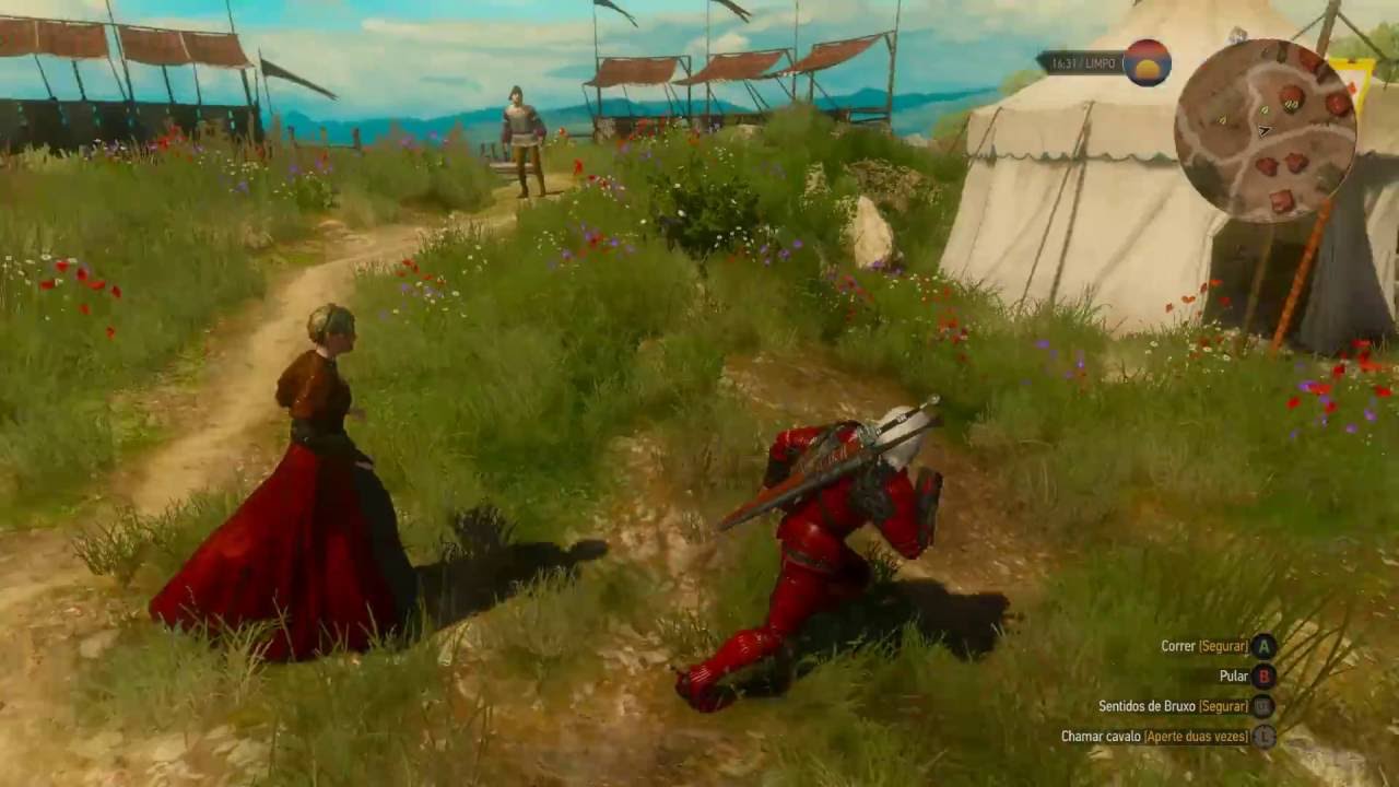 Geralt got a fan!